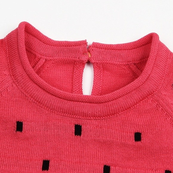 🍉Beautiful melon knight Day🍉new 6-12month - Picture 6 of 6